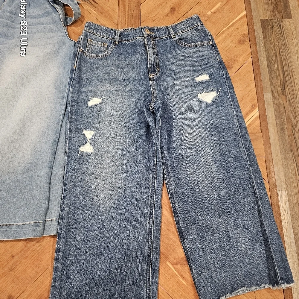 Lot of wonder nation kids jeans